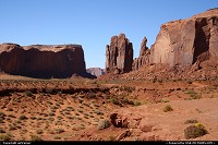 Photo by airtrainer | Not in a City  monument valley